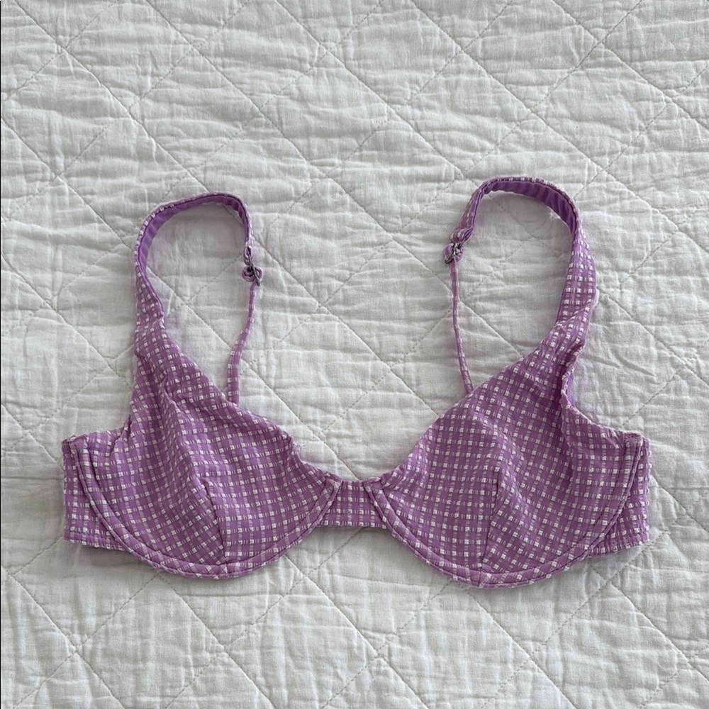 Billabong Surfcheck Underwire Bikini TOP